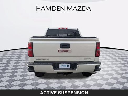 Used 2015 GMC Sierra 1500 Denali AWD/4WD image 4