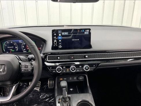 New 2026 Honda Civic Sport Touring image 7