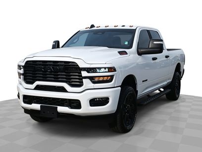 Used 2025 RAM 2500 Lone Star