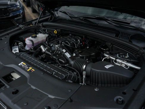 New 2025 Jeep Grand Cherokee Limited w/ Trailer Tow Package image 6