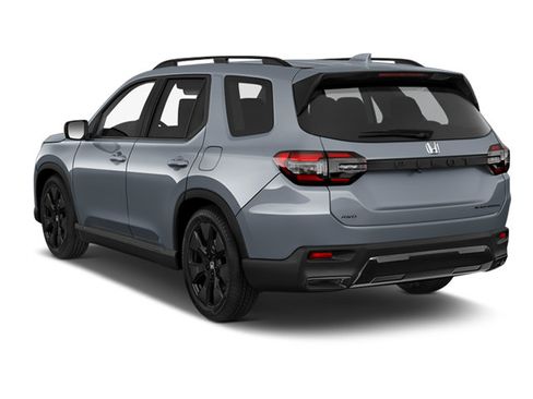 New 2026 Honda Pilot Black Edition image 2