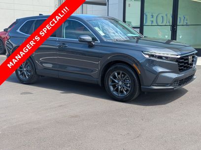 Used 2026 Honda CR-V EX