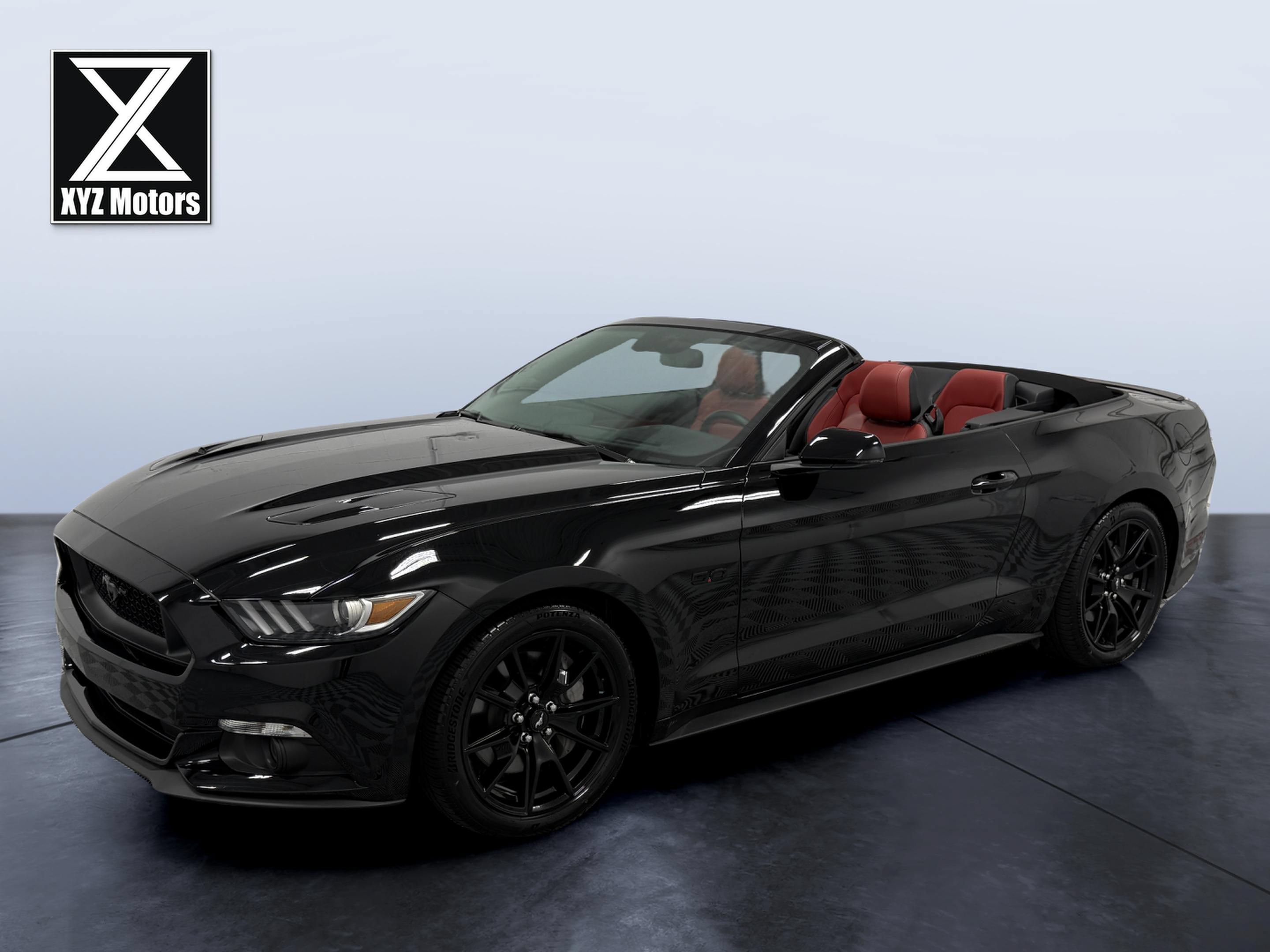 Used 2017 Ford Mustang GT Premium w/ Equipment Group 401A RWD image 1