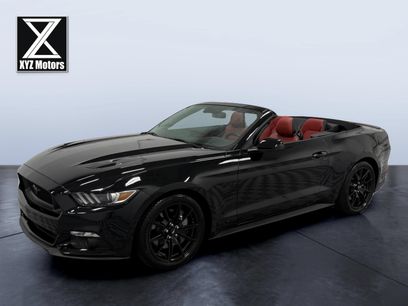 Used 2017 Ford Mustang GT Premium w/ Equipment Group 401A