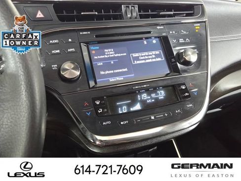 Used 2018 Toyota Avalon XLE Premium w/ All Weather Liner Package FWD image 27