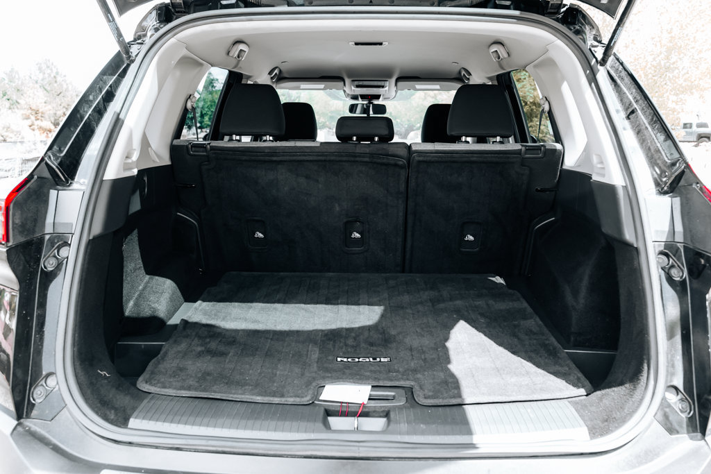 Used 2022 Nissan Rogue SV AWD/4WD image 44