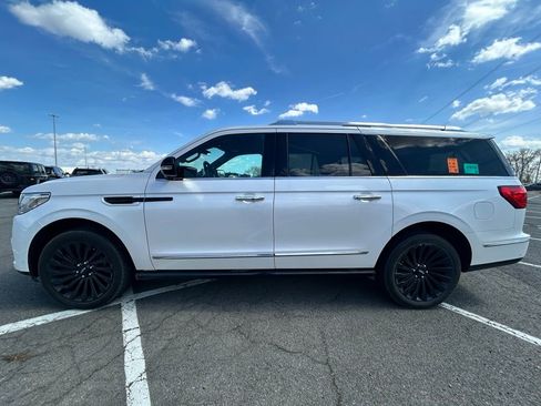 Used 2019 Lincoln Navigator L Reserve image 5