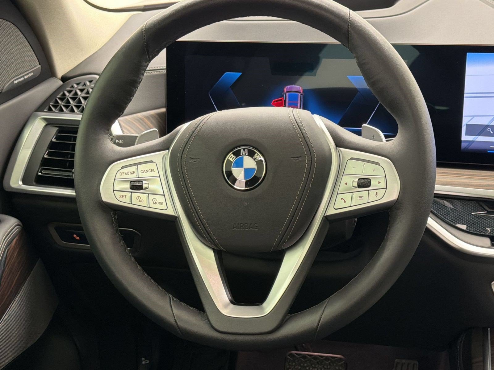 Certified 2026 BMW X7 xDrive40i AWD/4WD image 11