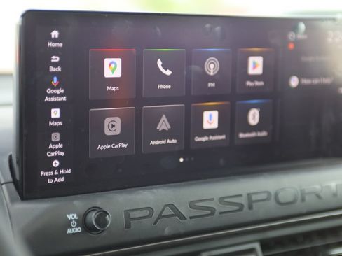 New 2026 Honda Passport TrailSport image 20