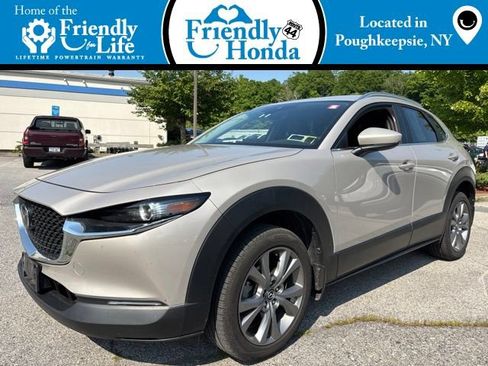 Used 2023 MAZDA CX-30 AWD 2.5 S w/ Select Package image 1