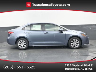 New 2026 Toyota Corolla LE