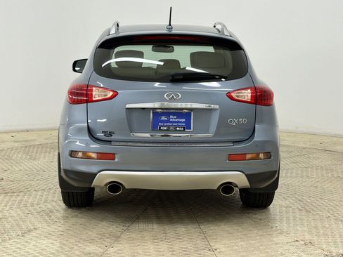 Used 2017 INFINITI QX50 2WD w/ Premium Plus Package image 10