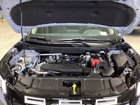 New 2026 Nissan Rogue Rock Creek image 31