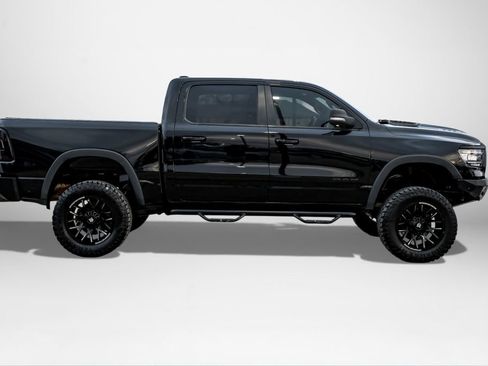 Used 2019 RAM 1500 Rebel w/ Rebel Level 2 Equipment Group image 5