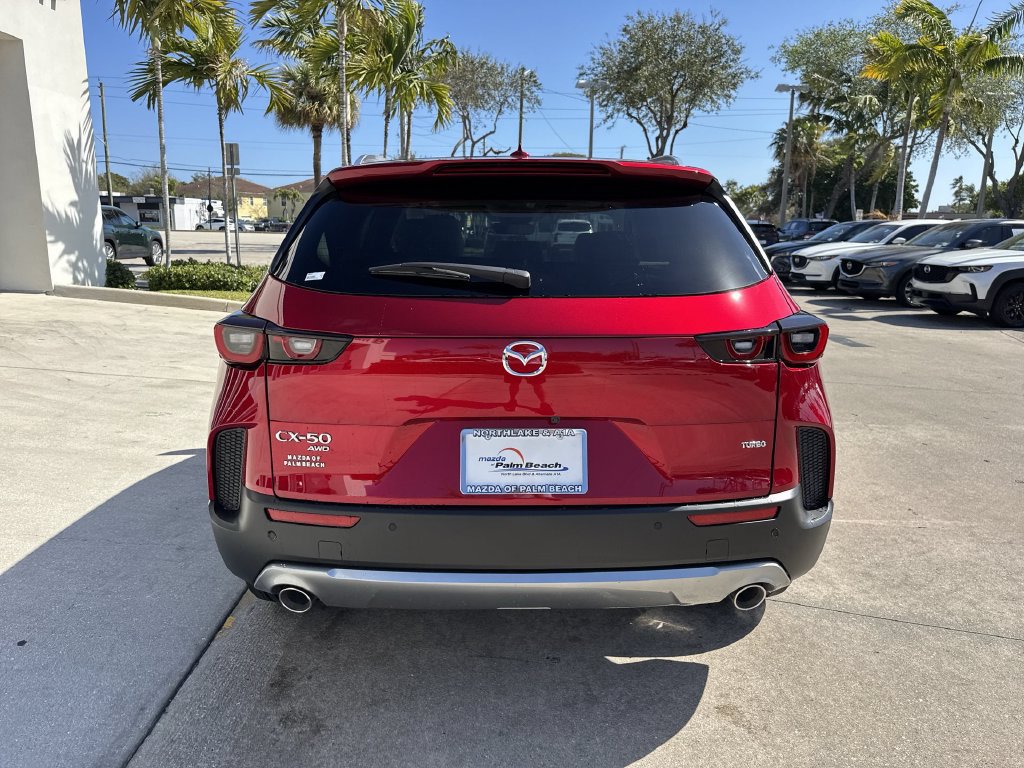 New 2026 MAZDA CX-50 AWD 2.5 S w/ Weather Package image 2