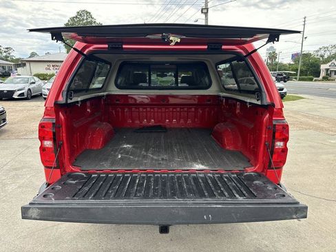 Used 2018 Chevrolet Silverado 1500 LT w/ All Star Edition AWD/4WD image 7