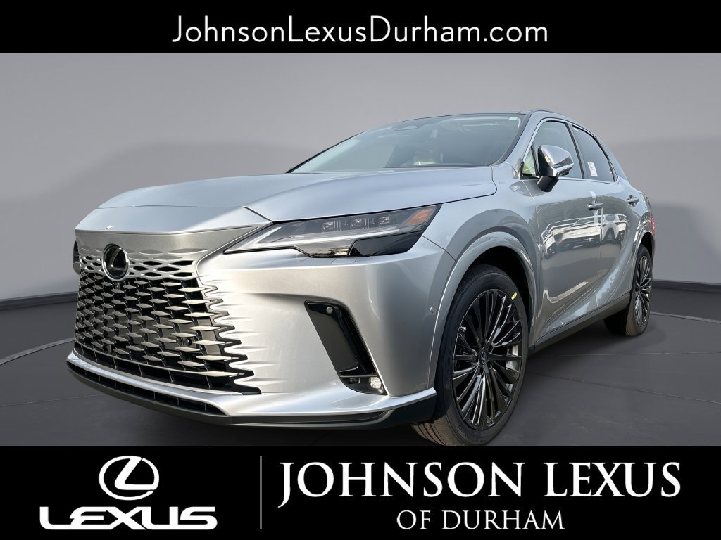 New 2026 Lexus RX 350 AWD/4WD image 1