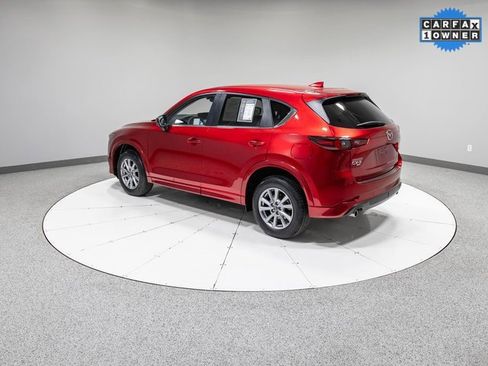 Used 2025 MAZDA CX-5 AWD 2.5 S w/ Preferred Package image 33