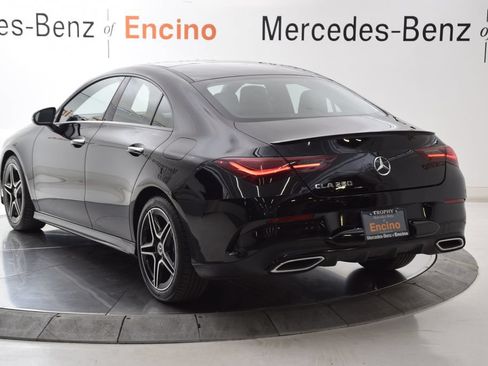 Certified 2024 Mercedes-Benz CLA 250 image 4