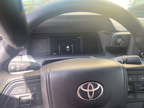 Used 2025 Toyota Tacoma SR RWD image 11
