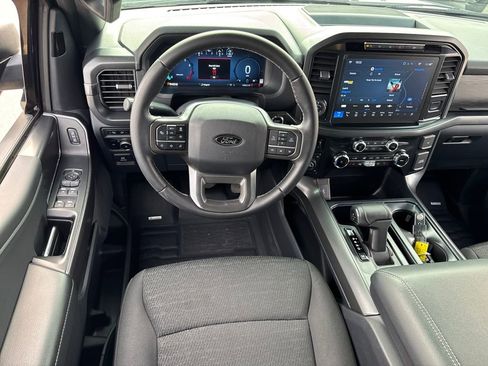 Used 2024 Ford F150 XLT w/ Equipment Group 302A MID image 16
