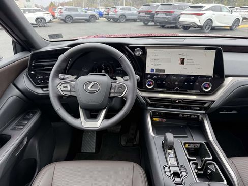 Used 2026 Lexus TX 350 AWD image 8