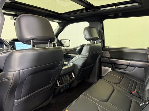 Used 2021 Ford F150 Platinum w/ Equipment Group 701A High image 24