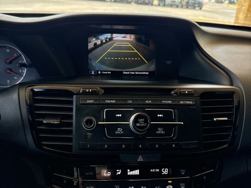 Used 2016 Honda Accord Sport image 26