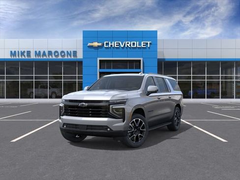 New 2026 Chevrolet Suburban RST w/ Comfort Package RWD image 8