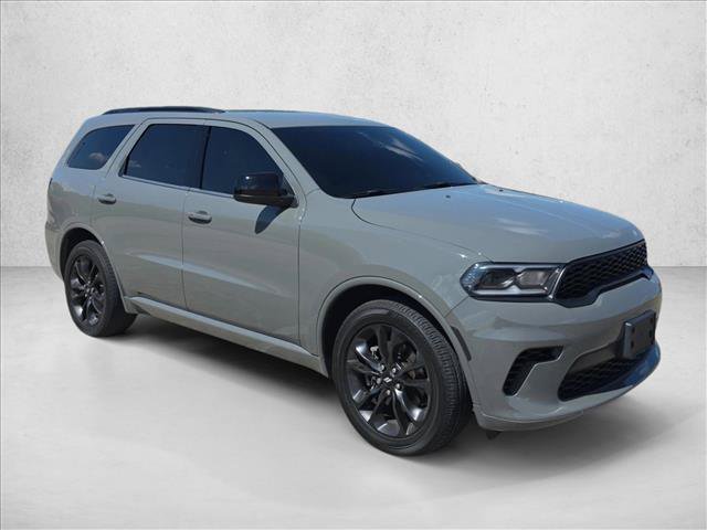 Used 2025 Dodge Durango GT w/ Blacktop Package RWD image 3