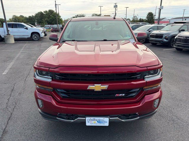 Used 2018 Chevrolet Silverado 1500 LT w/ All Star Edition AWD/4WD image 2