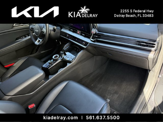 Certified 2023 Kia Sportage EX w/ EX Premium Package AWD/4WD image 11
