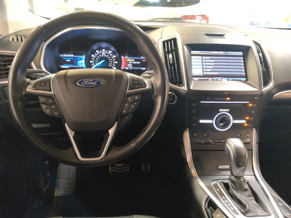 Used 2015 Ford Edge Sport w/ Equipment Group 401A AWD/4WD image 22