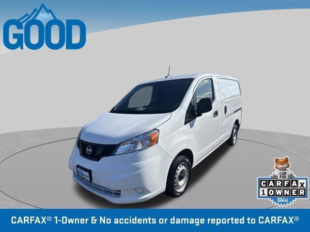 Used 2021 Nissan NV200 S FWD 360° Tour