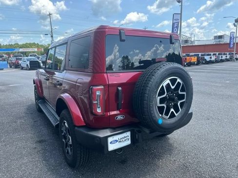New 2026 Ford Bronco Outer Banks AWD/4WD image 5