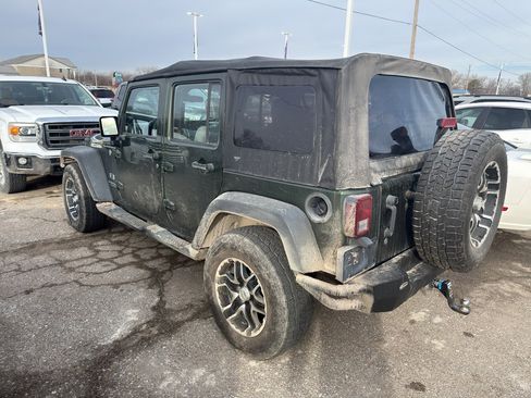 Used 2007 Jeep Wrangler X image 3