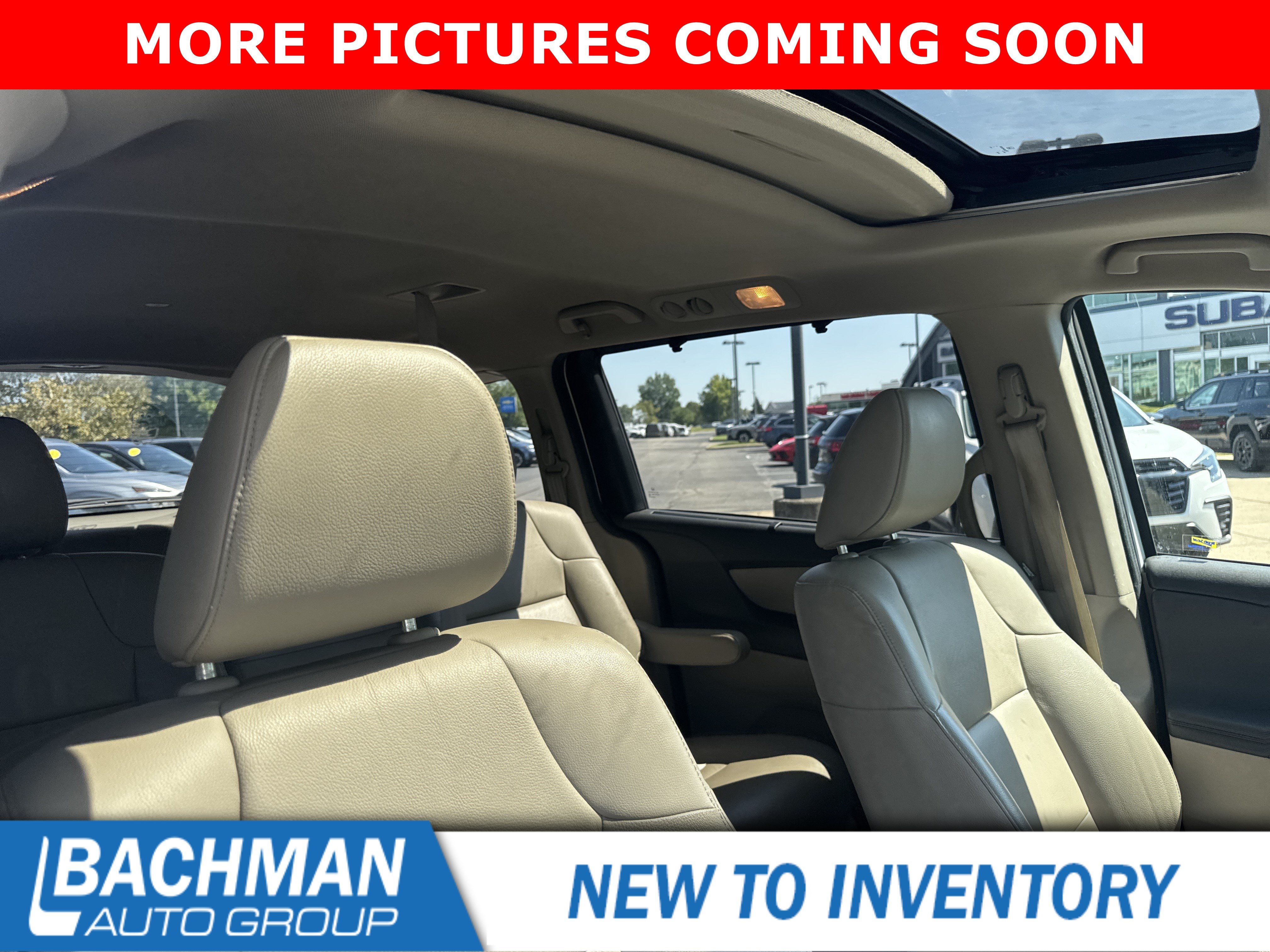Used 2014 Honda Odyssey EX-L image 5