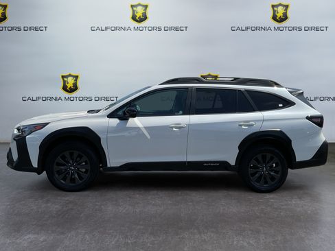 Used 2025 Subaru Outback Onyx Edition AWD/4WD image 8