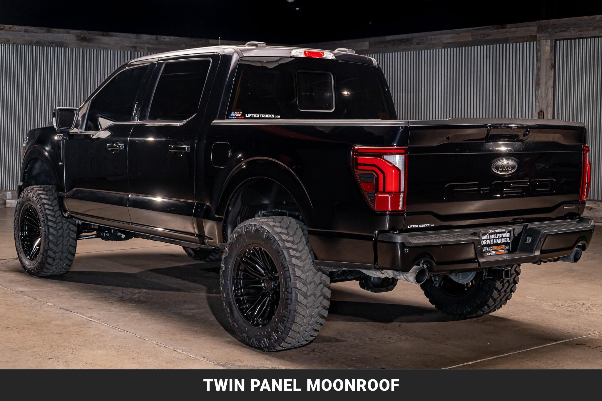 Used 2024 Ford F150 Lariat w/ Equipment Group 502A High AWD/4WD image 7