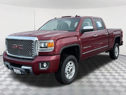 Used 2015 GMC Sierra 2500 Denali w/ Driver Alert Package