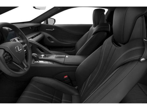Used 2018 Lexus LC 500 Coupe w/ Touring Package RWD image 9