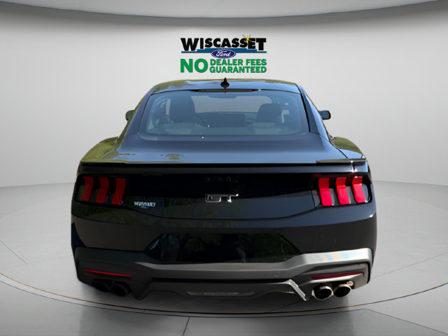 New 2026 Ford Mustang GT Premium RWD image 24