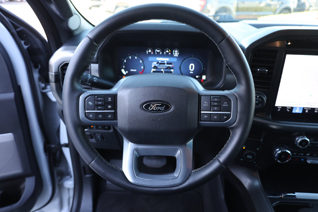 Used 2025 Ford F150 Lariat AWD/4WD image 13