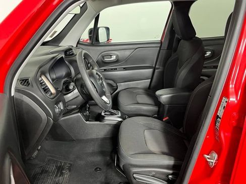 Used 2023 Jeep Renegade Latitude AWD/4WD image 23