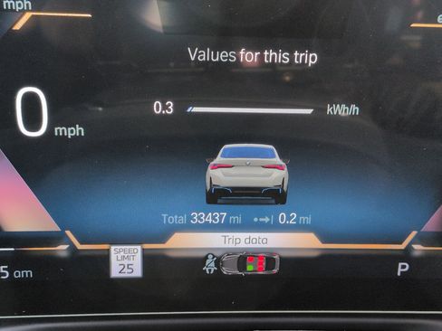 Certified 2023 BMW i4 eDrive35 image 22