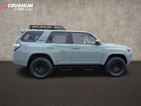 Used 2021 Toyota 4Runner TRD Pro AWD/4WD image 9