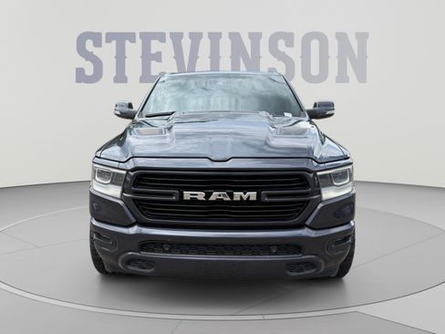 Used 2021 RAM 1500 Laramie w/ Sport Appearance Package AWD/4WD image 8