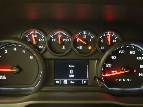 New 2026 Chevrolet Silverado 2500 Custom w/ Custom Convenience Package AWD/4WD image 26