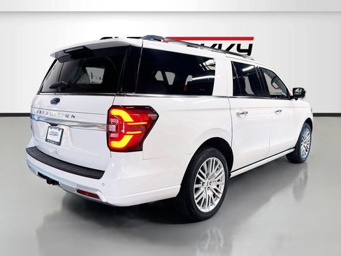 Used 2022 Ford Expedition Max Platinum AWD/4WD image 7