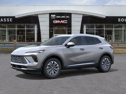 New 2026 Buick Envision Preferred image 2